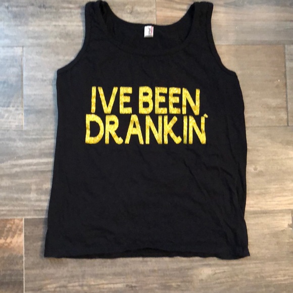 Anvil Tops - Beyoncé Theme Tank.